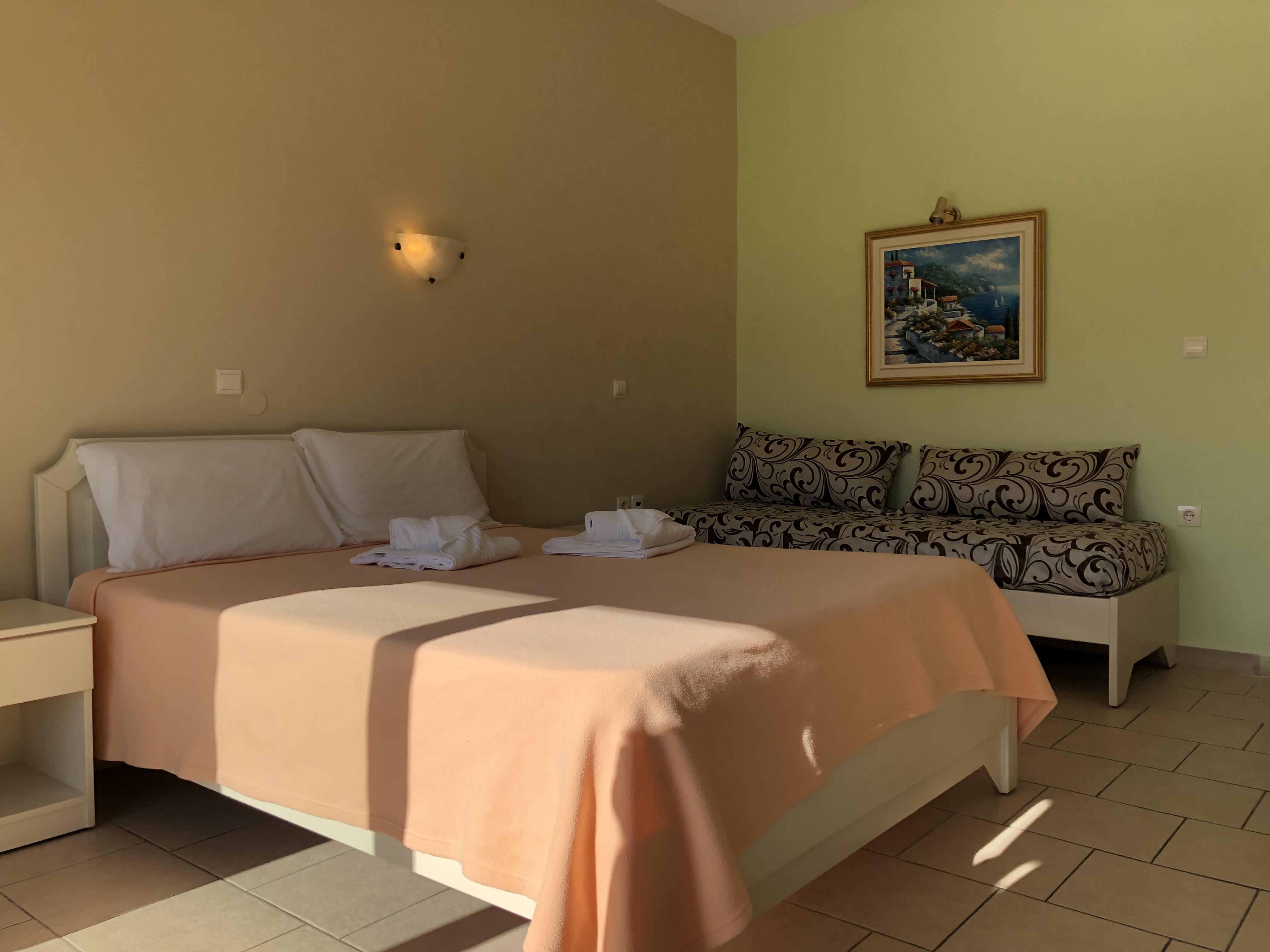 Epis Hotel Agia Marina Extérieur photo