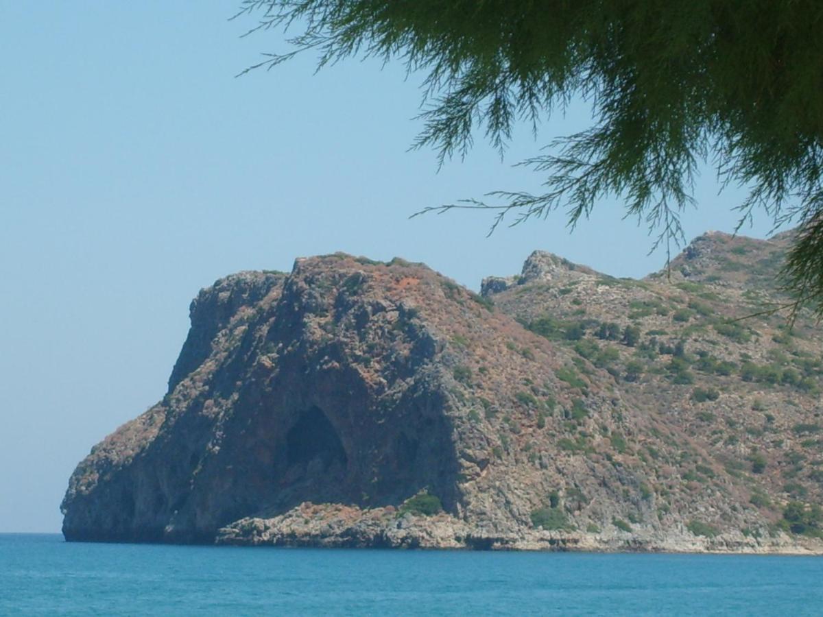 Epis Hotel Agia Marina Extérieur photo