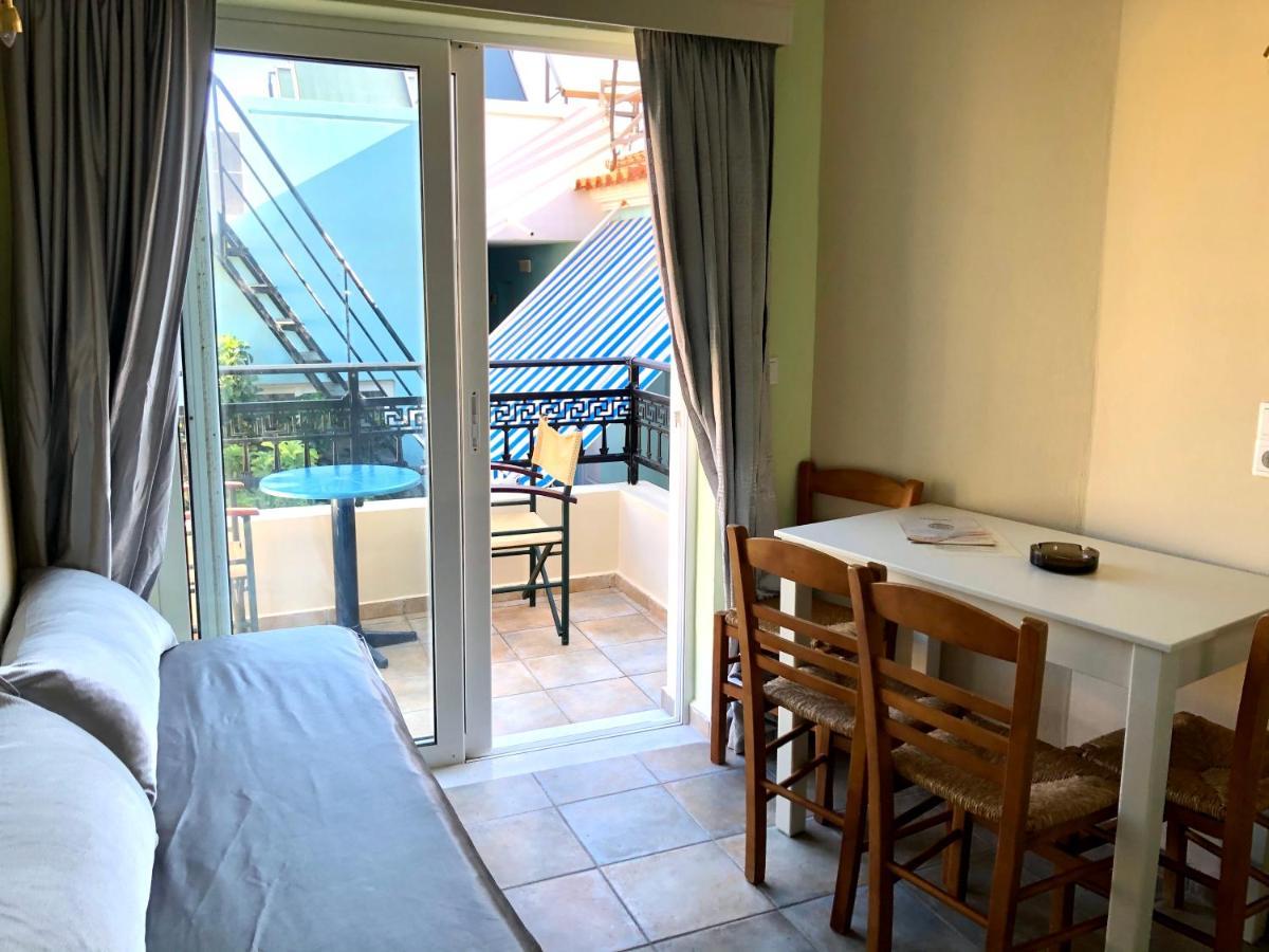 Epis Hotel Agia Marina Extérieur photo