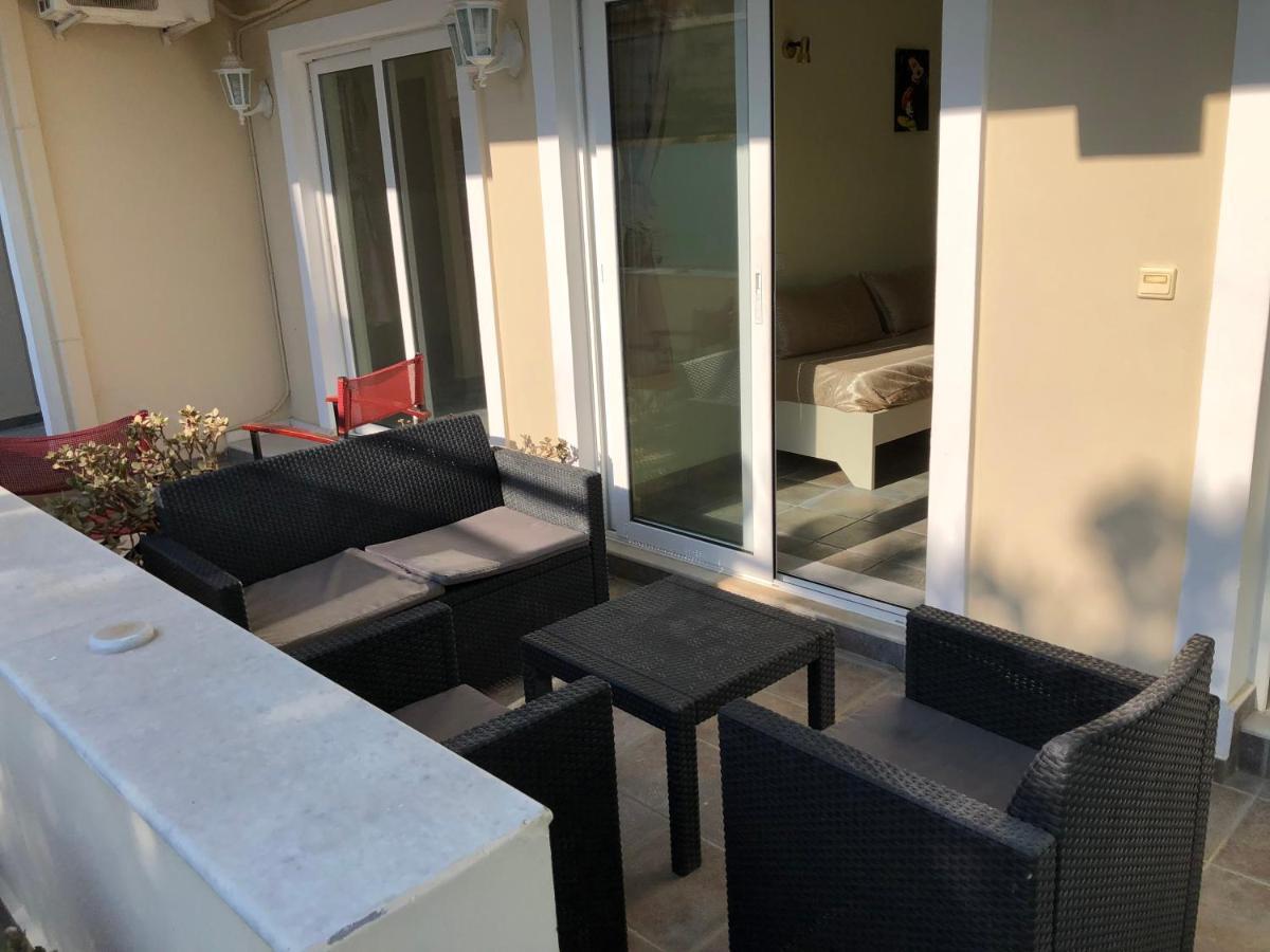 Epis Hotel Agia Marina Extérieur photo